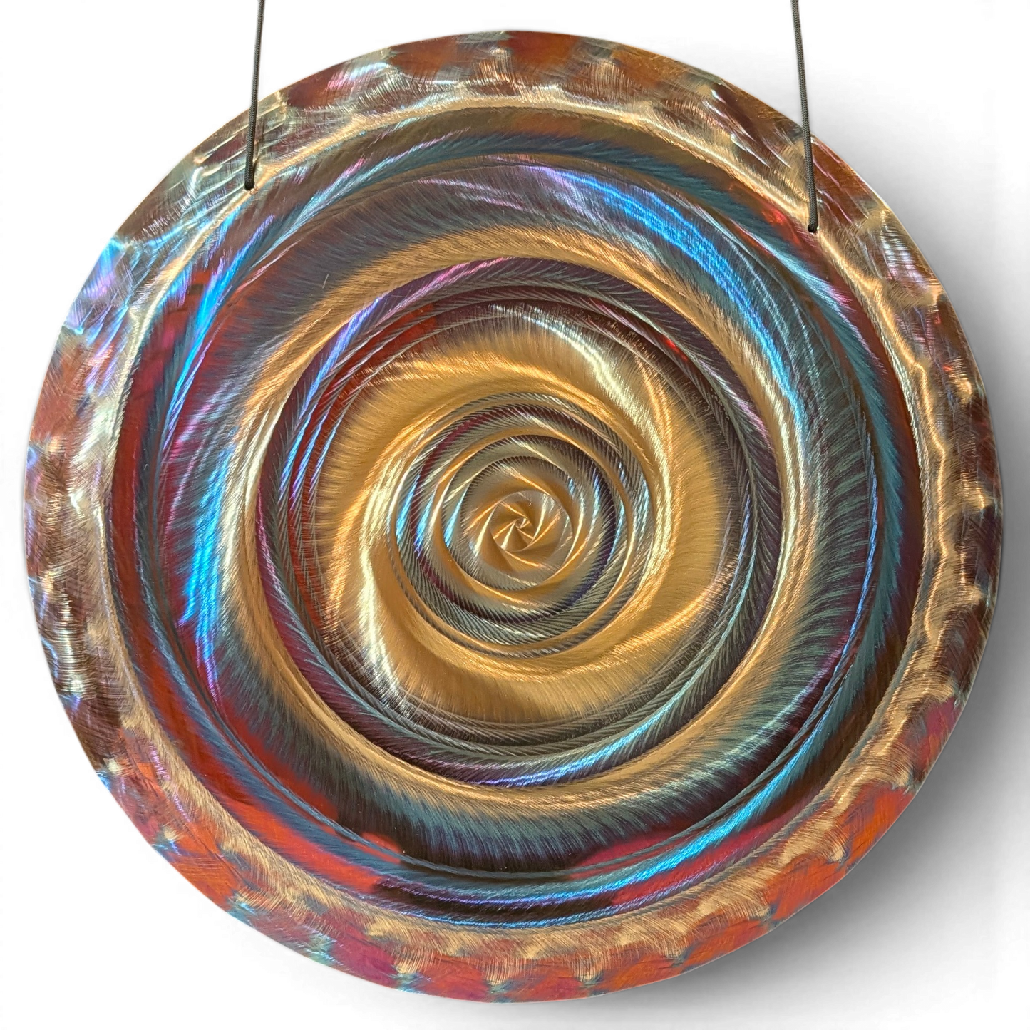 Grotta Sonora 19" Handheld Gong