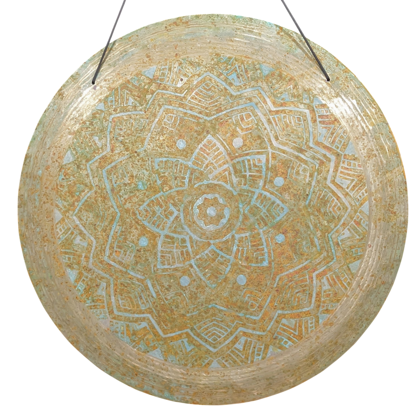 Grotta Sonora 24" Nickel Silver Gong