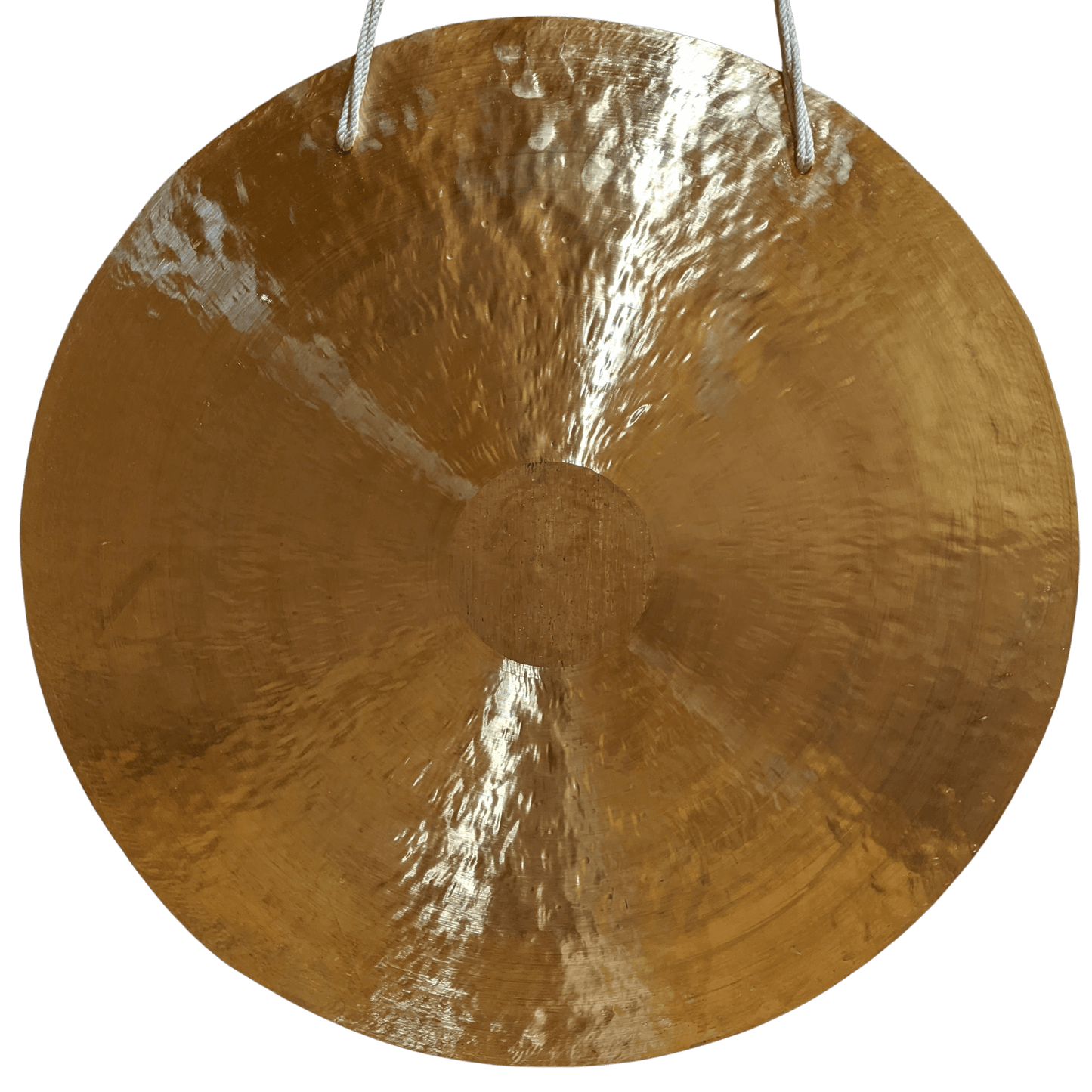 Wind Gong by Raven Sounds, Handmade Chinese Style Bronze Gong, Free Premium Mallet