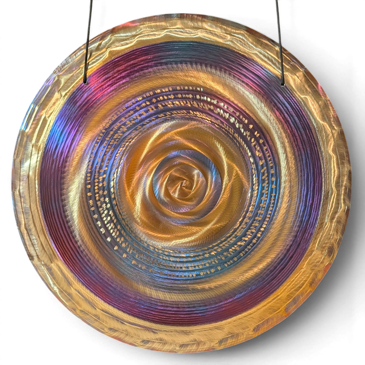 19" Handheld Gong — E3+20