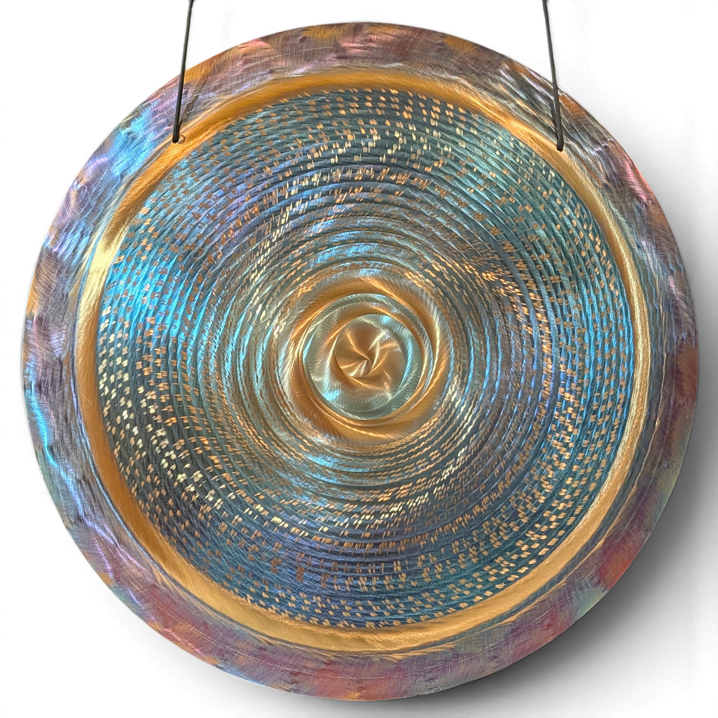 Grotta Sonora 19" Handheld Gong