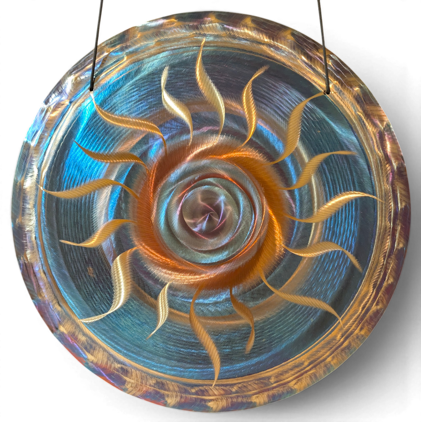Grotta Sonora 19" Handheld Gong