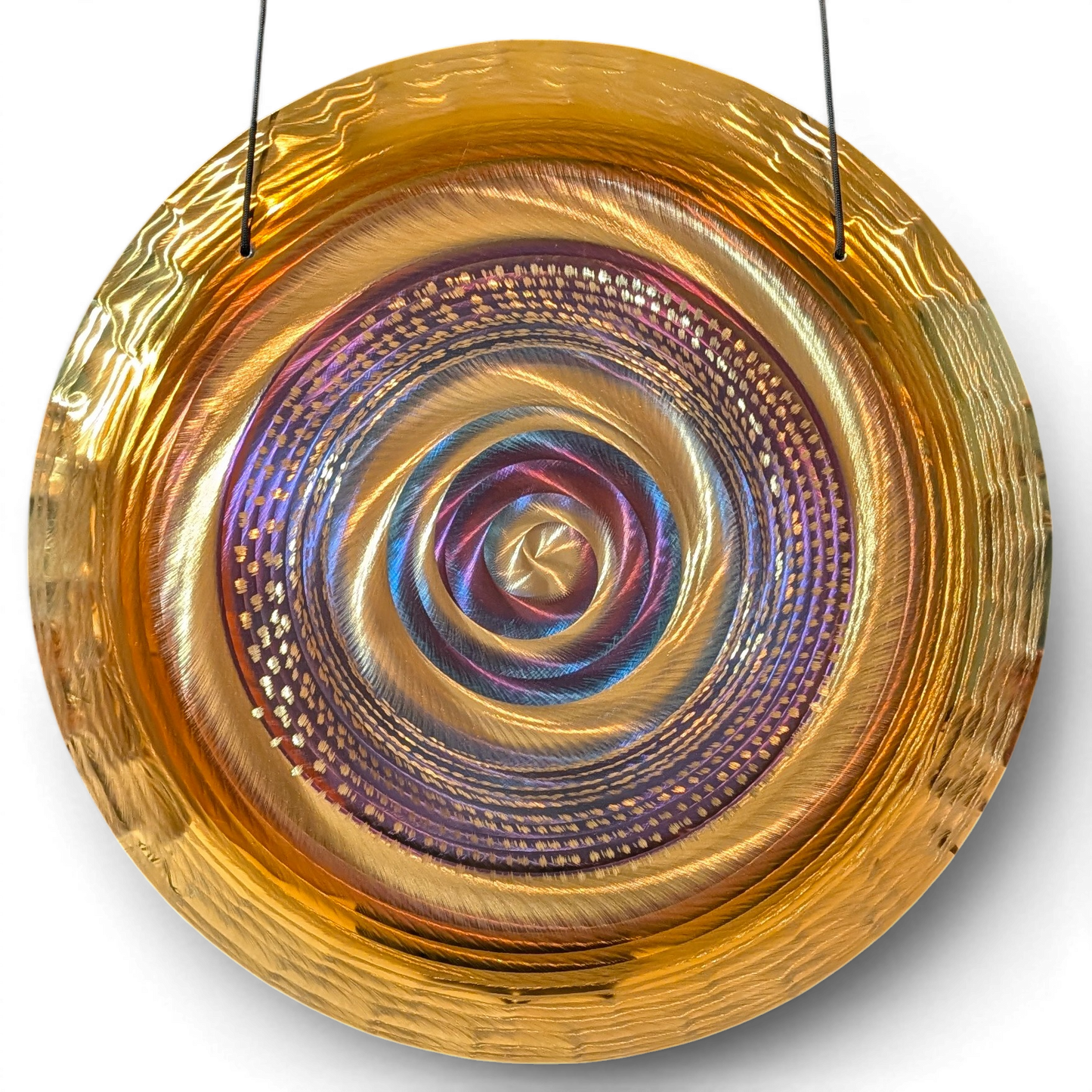 Grotta Sonora 19" Handheld Gong