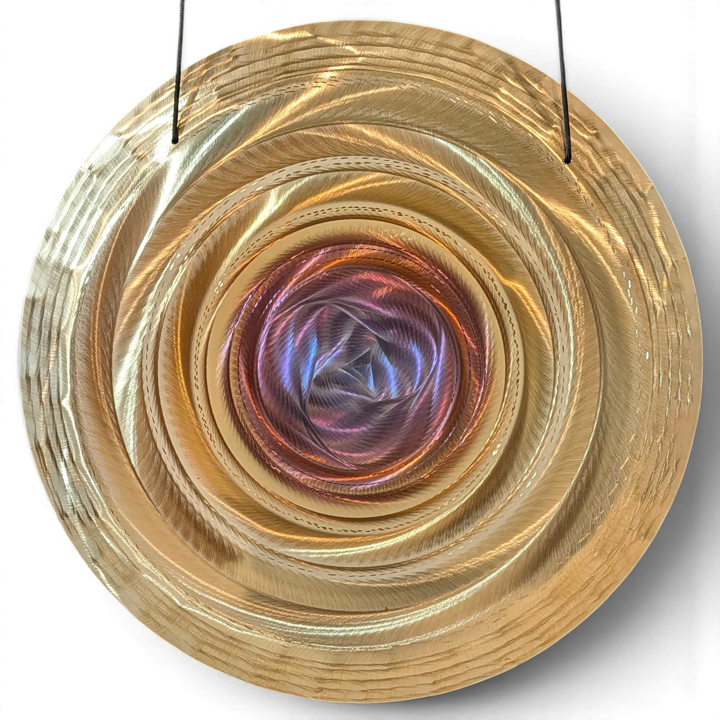 Grotta Sonora 19" Handheld Gong
