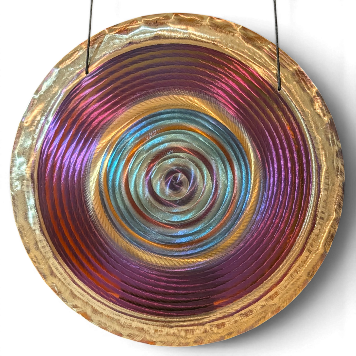 Grotta Sonora 19" Handheld Gong