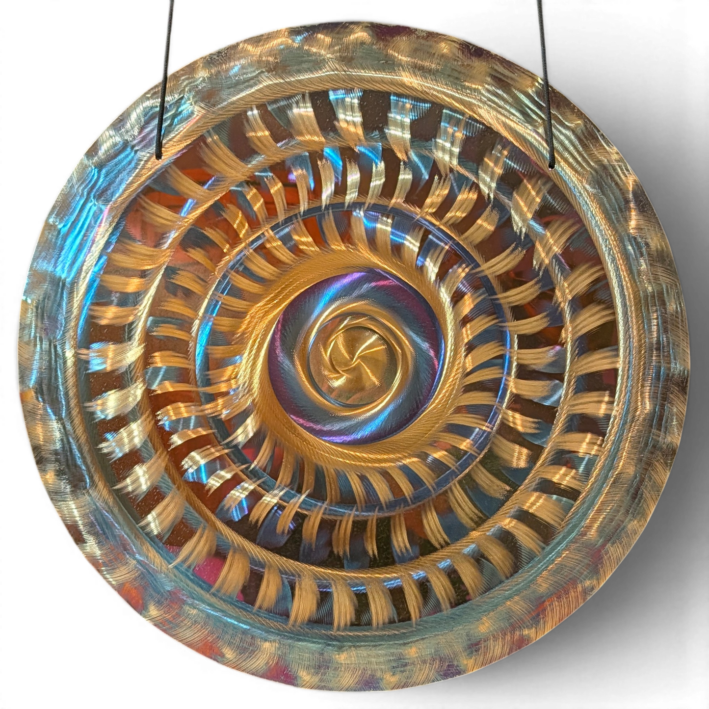 Grotta Sonora 19" Handheld Gong
