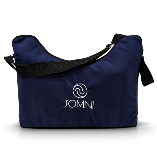 Somni Cálix Bag – Padded 5-Slot Carrying Case