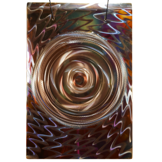 Grotta Sonora Gong Plate