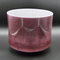 Crystal Tones 9" Sugilite Quartz Crystal Singing Bowl (C4+25)