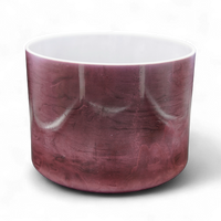 Crystal Tones 9" Sugilite Quartz Crystal Singing Bowl (C4+25)