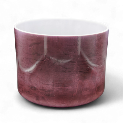 Crystal Tones 9" Sugilite Quartz Crystal Singing Bowl (C4+25)