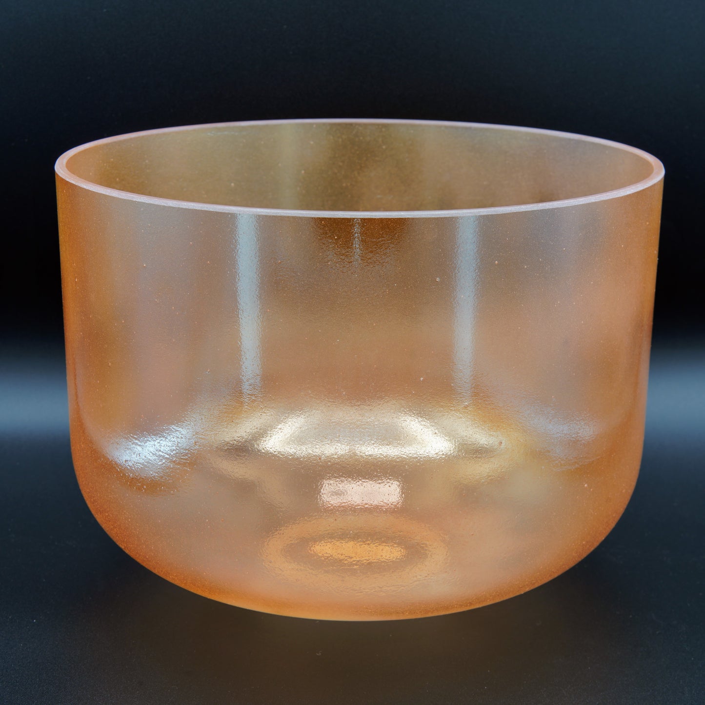 Crystal Tones 10" Grandmother Quartz Crystal Singing Bowl (B3-20)