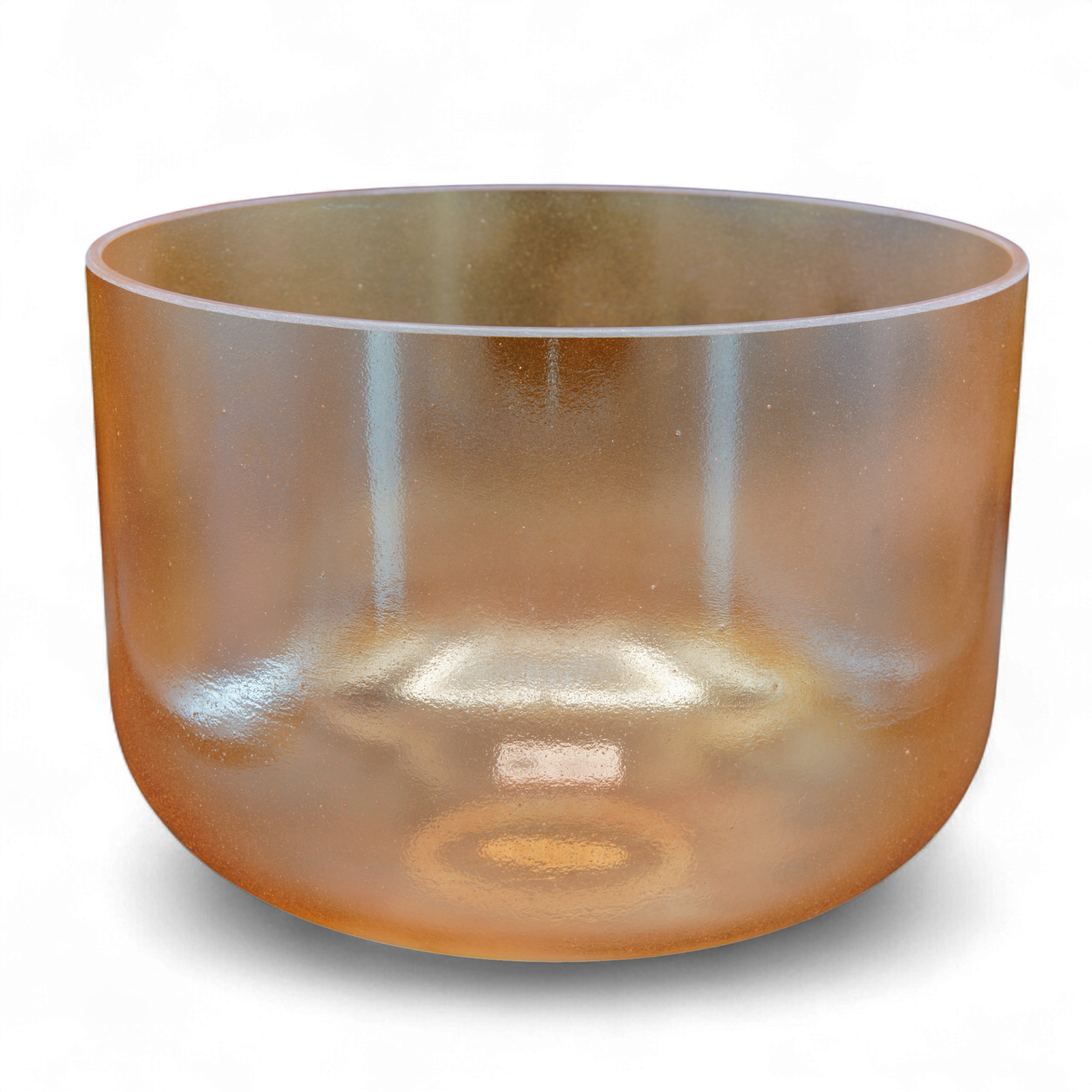 Crystal Tones 10" Grandmother Quartz Crystal Singing Bowl (B3-20)