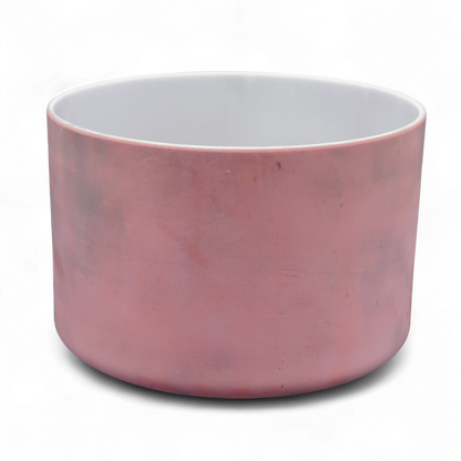 Crystal Tones 9" Kunzite Quartz Crystal Singing Bowl (D4+0)
