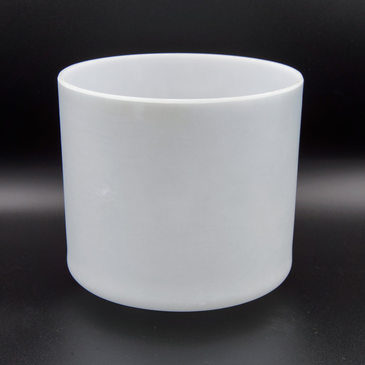 Crystal Tones 8" Ocean Gold Quartz Crystal Singing Bowl (G4-15)