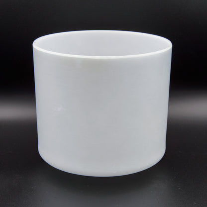 Crystal Tones 8" Ocean Gold Quartz Crystal Singing Bowl (G4-15)