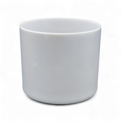Crystal Tones 8" Ocean Gold Quartz Crystal Singing Bowl (G4-15)