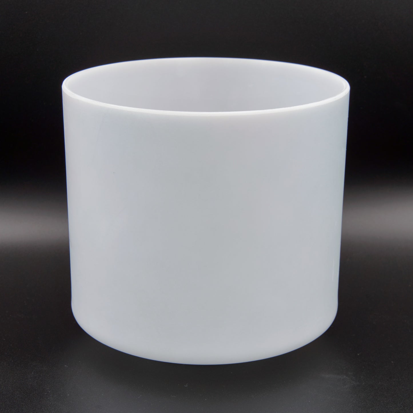 Crystal Tones 8" Ocean Gold Quartz Crystal Singing Bowl (F4+0)