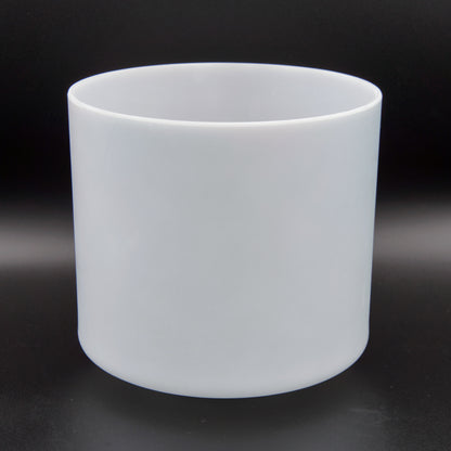 Crystal Tones 8" Ocean Gold Quartz Crystal Singing Bowl (F4+0)