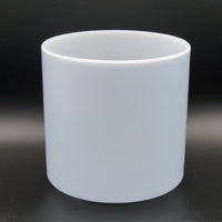 Crystal Tones 7" Ocean Indium Quartz Crystal Singing Bowl (A#4-15)