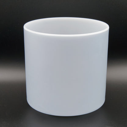 Crystal Tones 7" Ocean Indium Quartz Crystal Singing Bowl (A#4-15)