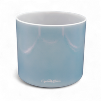 Crystal Tones 7" Zeal Point Quartz Crystal Singing Bowl (G4+0)
