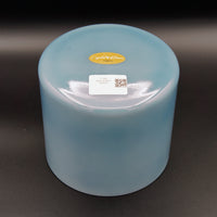Crystal Tones 7" Zeal Point Quartz Crystal Singing Bowl (G4+0)