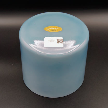 Crystal Tones 7" Zeal Point Quartz Crystal Singing Bowl (G4+0)