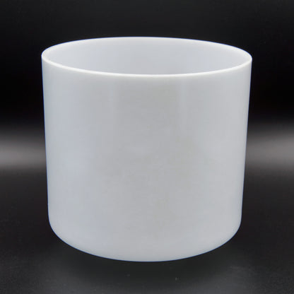 Crystal Tones 7" Ocean Gold Quartz Crystal Singing Bowl (G4+15)