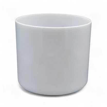 Crystal Tones 7" Ocean Gold Quartz Crystal Singing Bowl (G4+15)