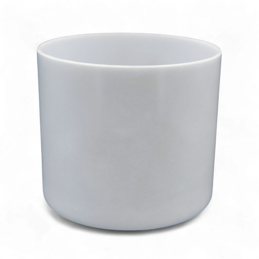 Crystal Tones 7" Ocean Gold Quartz Crystal Singing Bowl (G4+15)