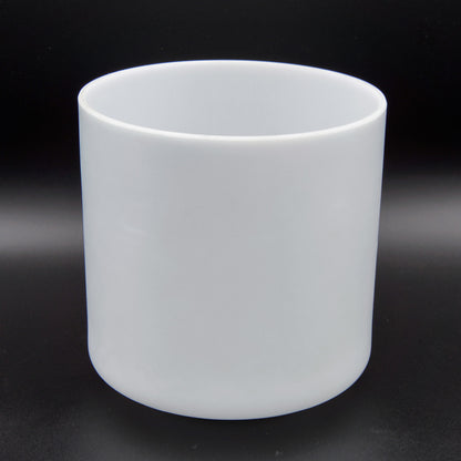 Crystal Tones 6" Ocean Gold Quartz Crystal Singing Bowl (C#5-15)