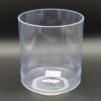 Crystal Tones 6" Androgynous Indium Quartz Crystal Singing Bowl (A#4+15)