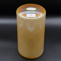 Crystal Tones 6" Grandfather Quartz Crystal Singing Bowl (A#4-40)