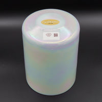 Crystal Tones 6" Mother of Platinum Quartz Crystal Singing Bowl (F#4+30)