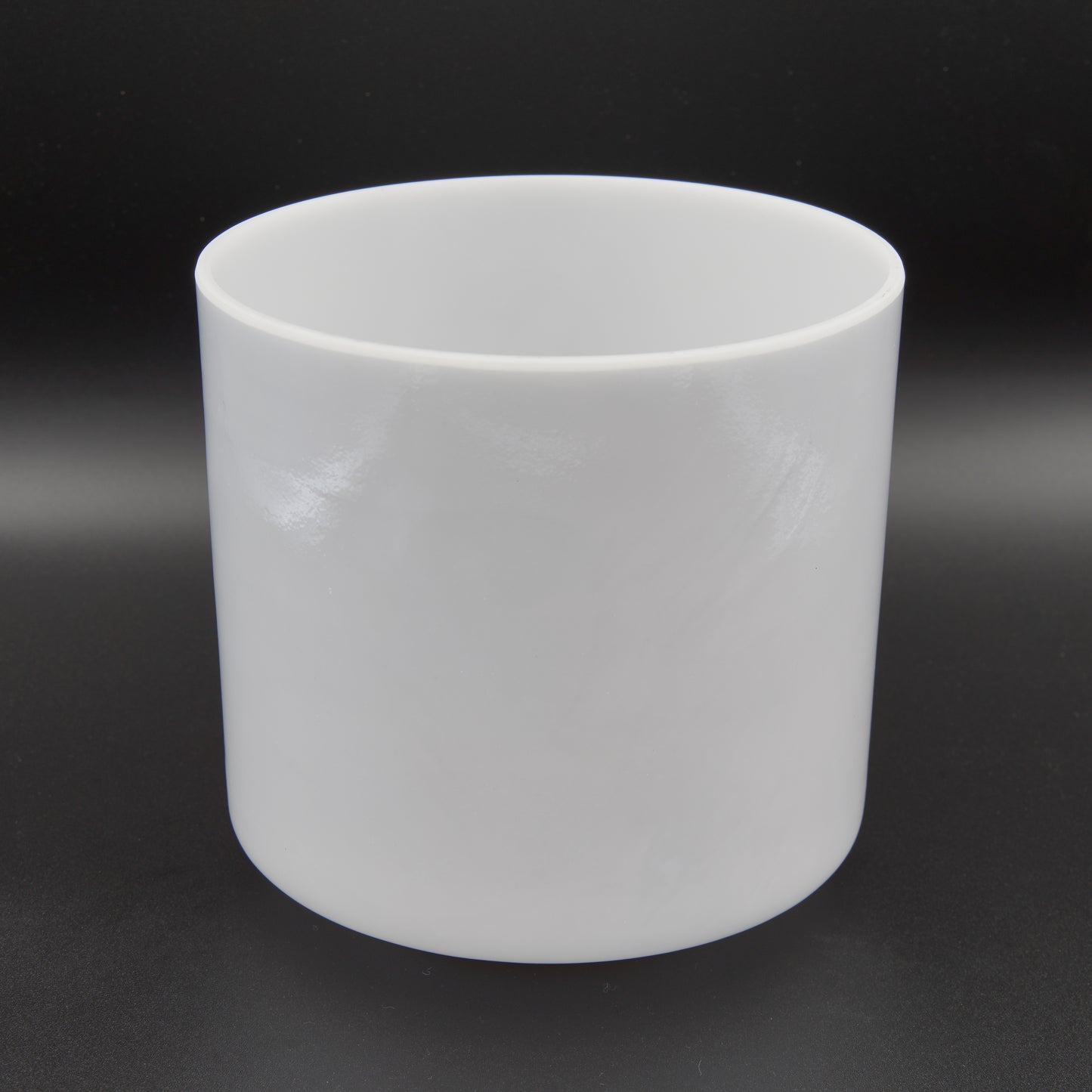 Crystal Tones 6" Ocean Indium Quartz Crystal Singing Bowl (B4+0)