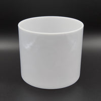 Crystal Tones 6" Ocean Indium Quartz Crystal Singing Bowl (B4+0)