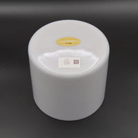 Crystal Tones 6" Ocean Indium Quartz Crystal Singing Bowl (B4+0)