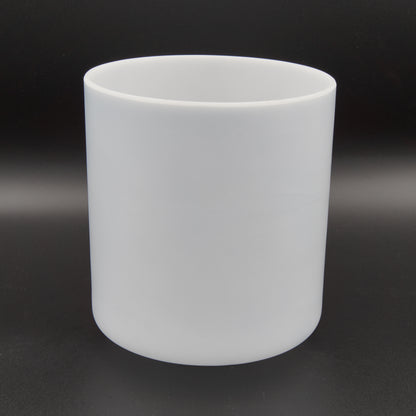 Crystal Tones 6" Ocean Indium Quartz Crystal Singing Bowl (B4-20)