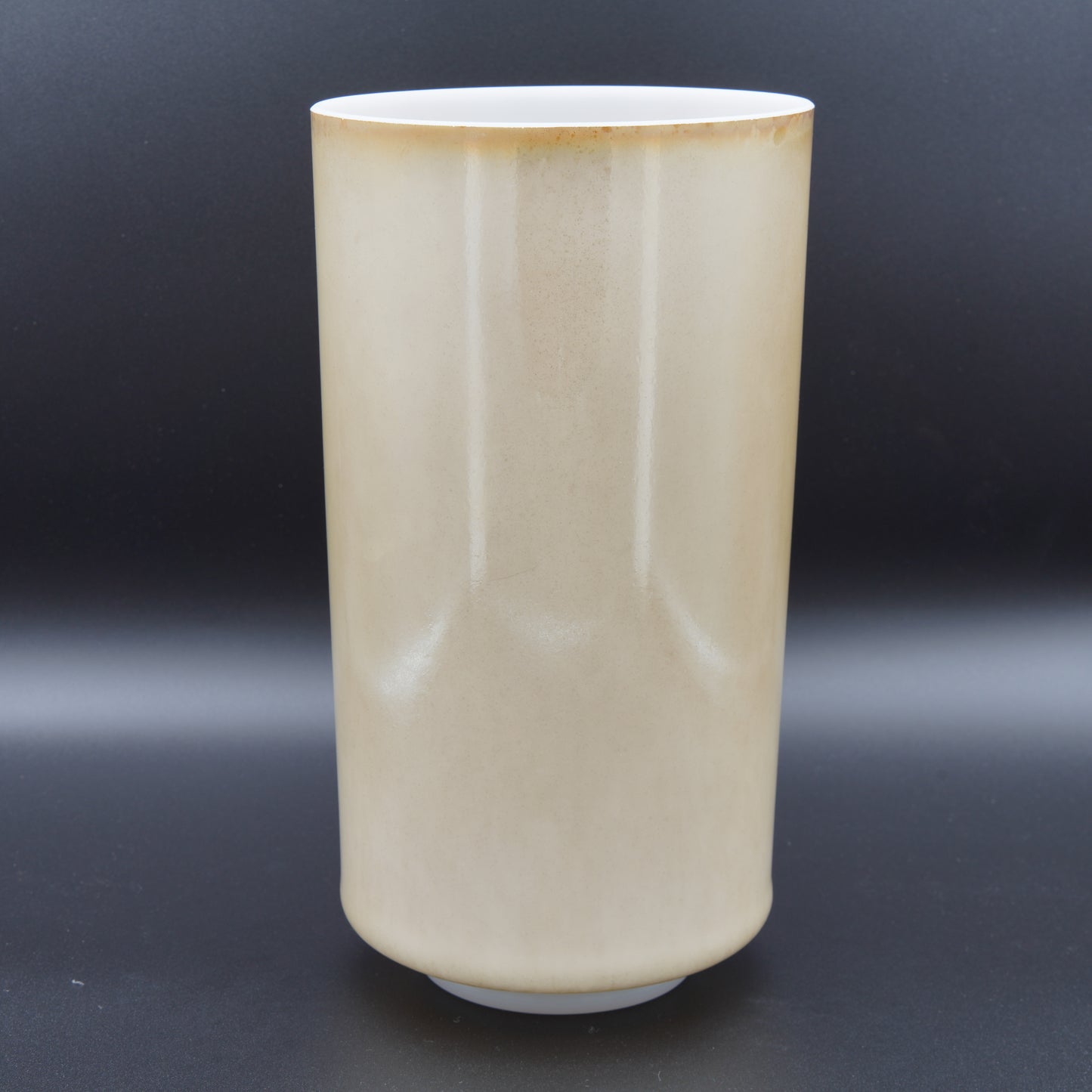 Crystal Tones 6" Grandfather Quartz Crystal Singing Bowl (G#4+45)