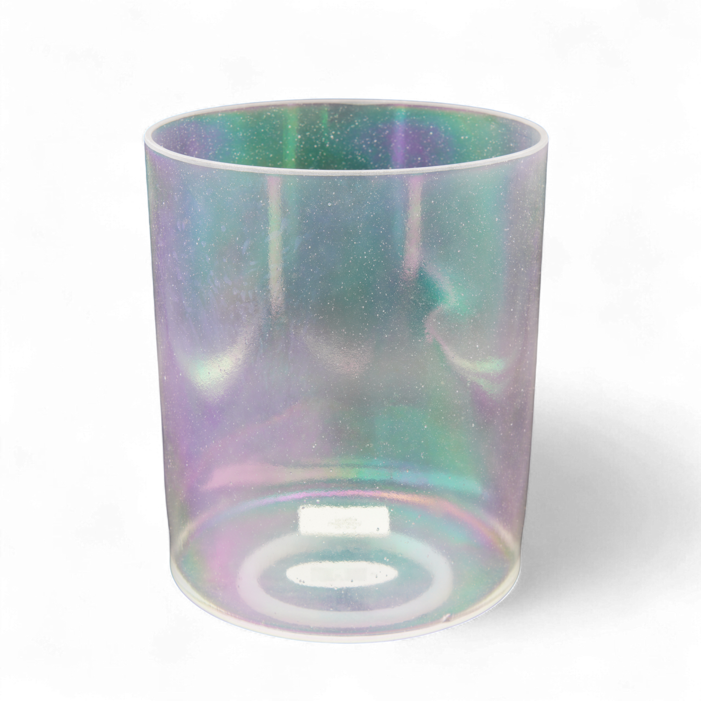 Crystal Tones 6" Platinum Quartz Crystal Singing Bowl (F4+25)