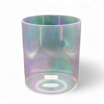 Crystal Tones 6" Platinum Quartz Crystal Singing Bowl (F4+25)