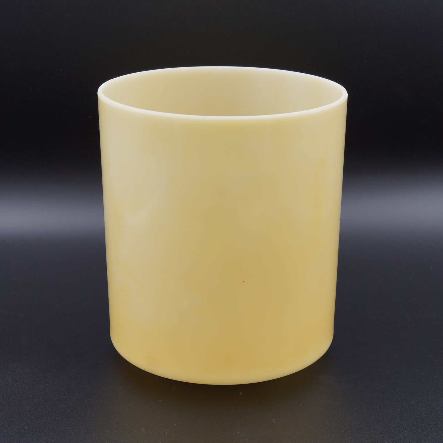 Crystal Tones 6" Frankincense Quartz Crystal Singing Bowl (G4+40)