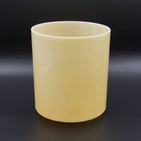 Crystal Tones 6" Frankincense Quartz Crystal Singing Bowl (G4+40)
