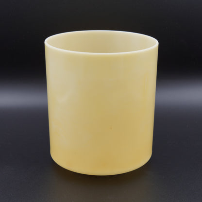Crystal Tones 6" Frankincense Quartz Crystal Singing Bowl (G4+40)