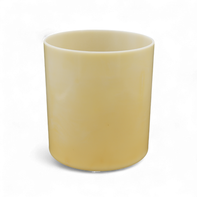 Crystal Tones 6" Frankincense Quartz Crystal Singing Bowl (G4+40)
