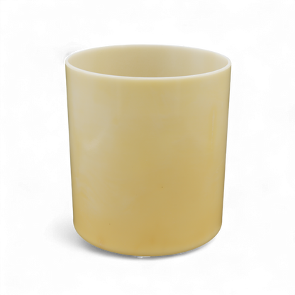 Crystal Tones 6" Frankincense Quartz Crystal Singing Bowl (G4+40)