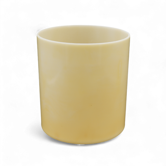 Crystal Tones 6" Frankincense Quartz Crystal Singing Bowl (G4+40)