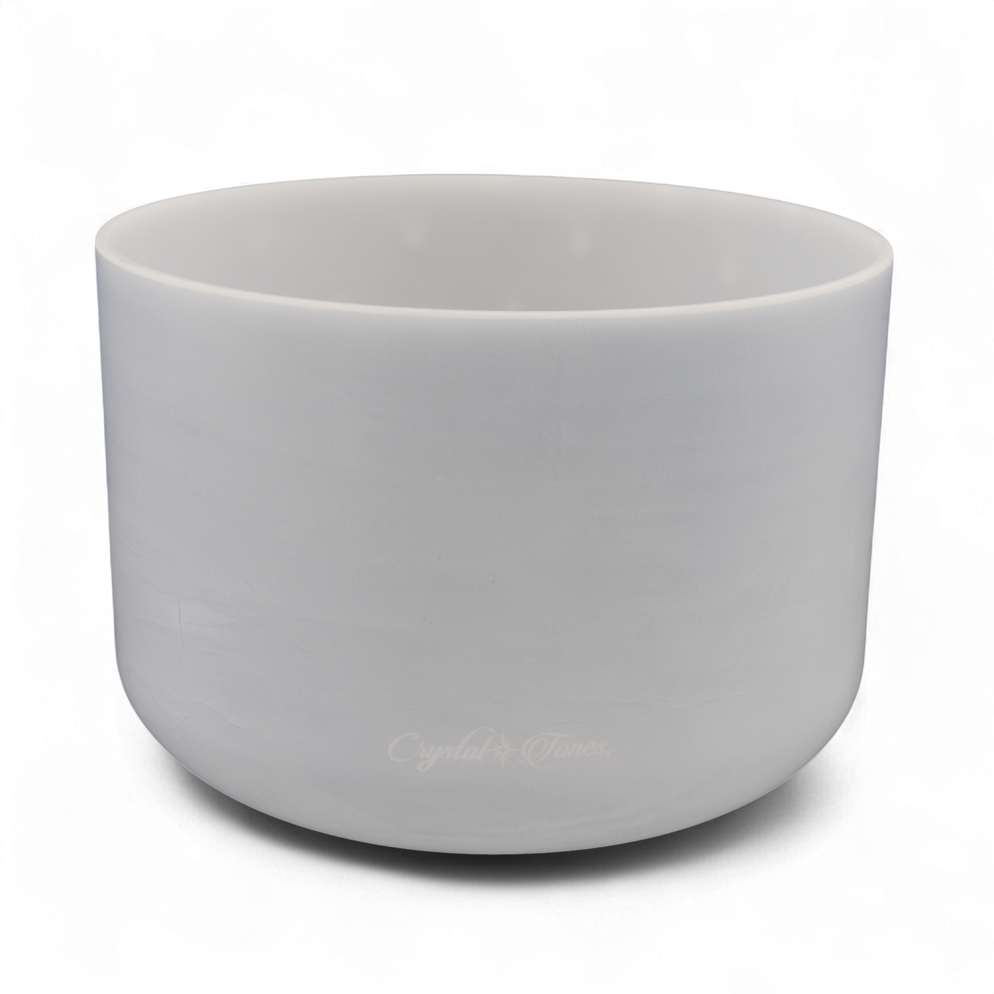 Crystal Tones 10" Ocean Indium Quartz Crystal Singing Bowl (B3+15)