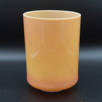 Crystal Tones 6" Sedona Red Rock Quartz Crystal Singing Bowl (D#4+30)